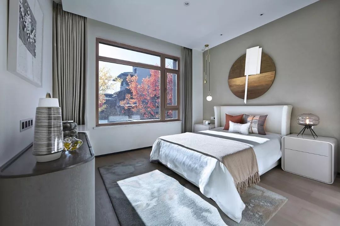 北京亿城燕西华府62#联排别墅-50