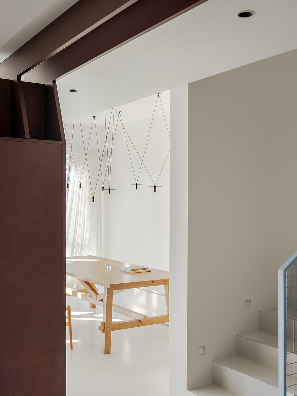 白的白宅丨中国西安丨7F设计工作室-26