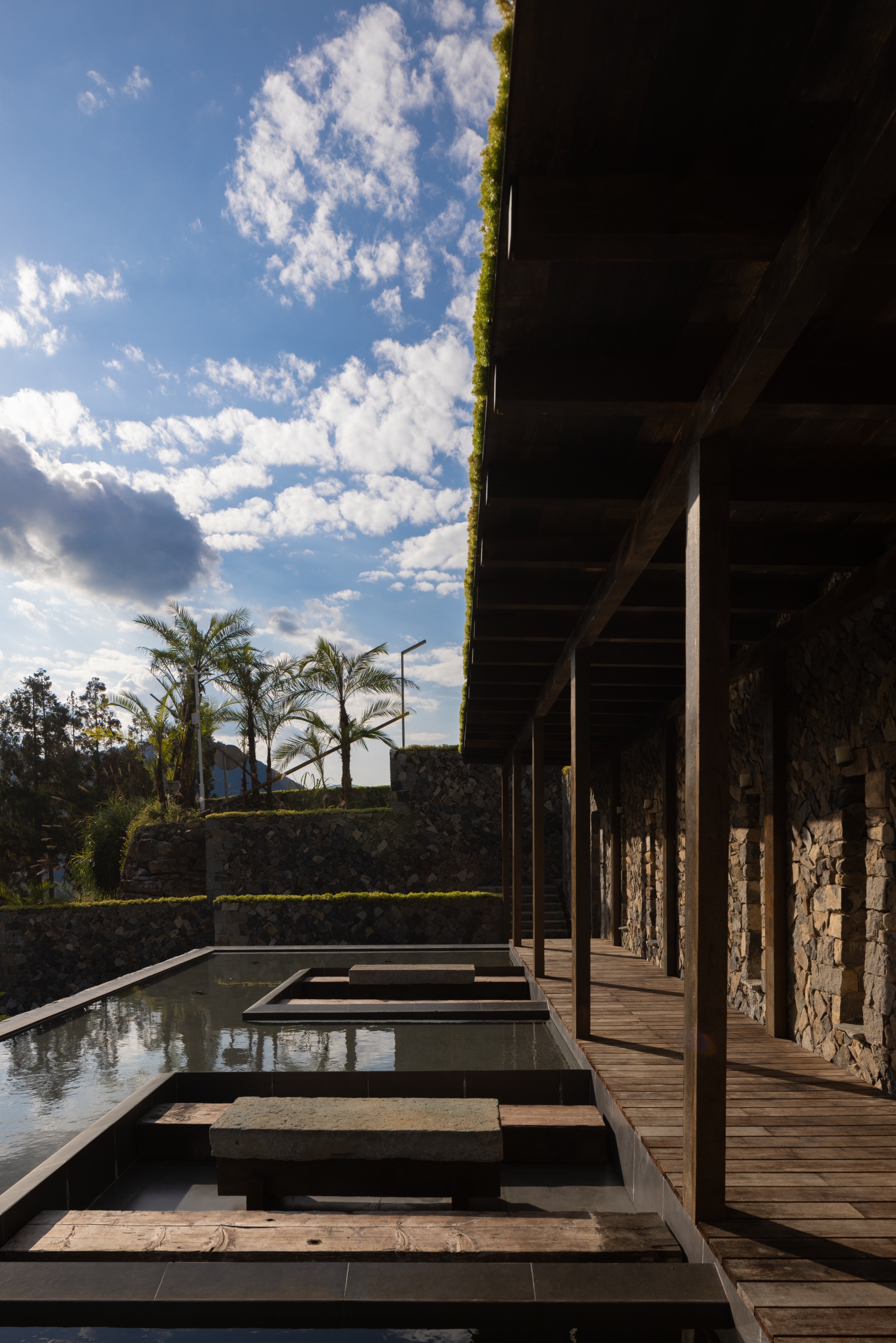 秘伽度假酒店丨中国温州丨杭州偲所设计-17