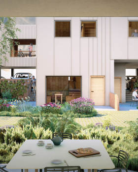 Architecture Portfolio by Gokalp Kumdakci