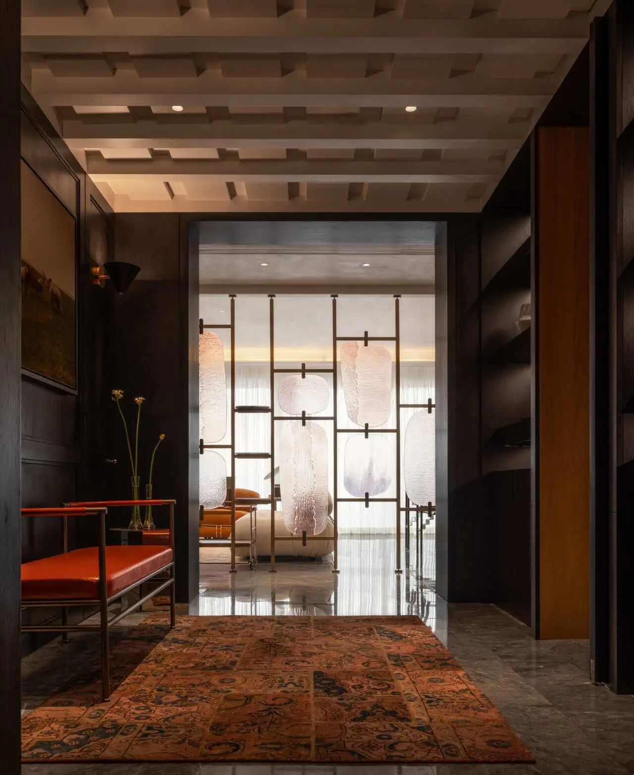 杭州艺术之宅·微创焕新丨中国杭州丨伍米尺建筑设计事务所WUMICHI ARCHITECTS-21