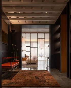 杭州艺术之宅·微创焕新丨中国杭州丨伍米尺建筑设计事务所WUMICHI ARCHITECTS