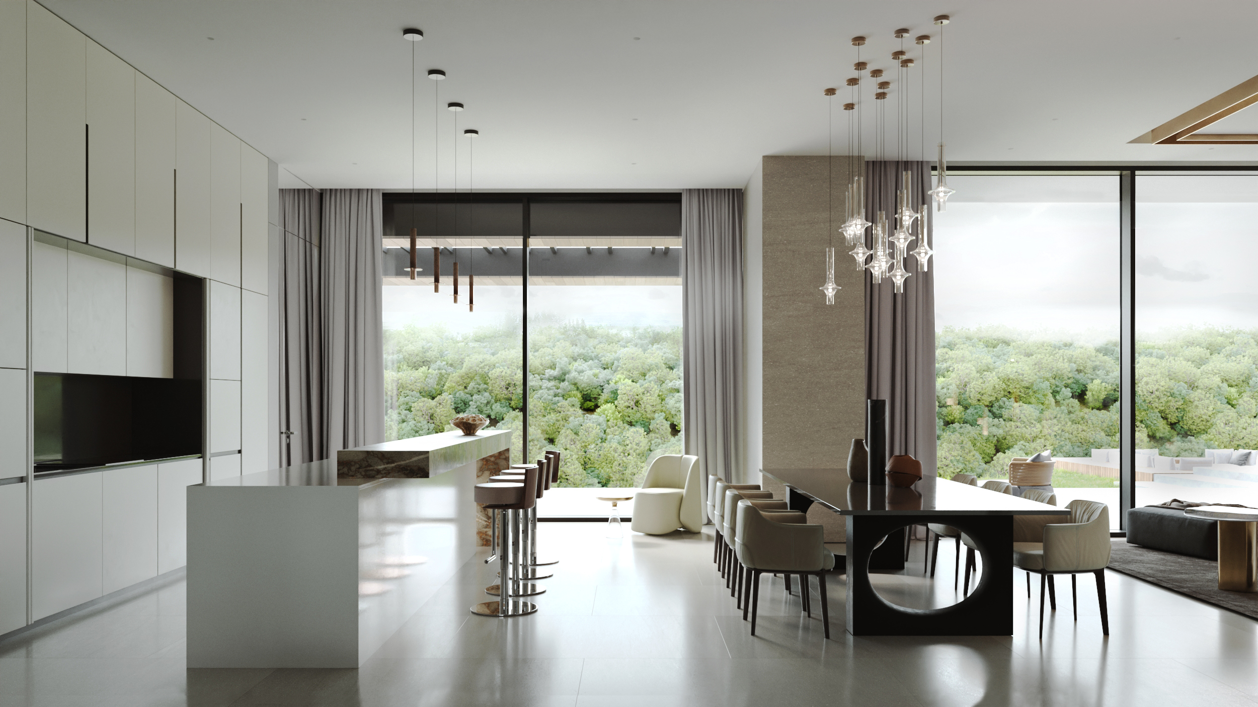 印度果阿别墅项目-38