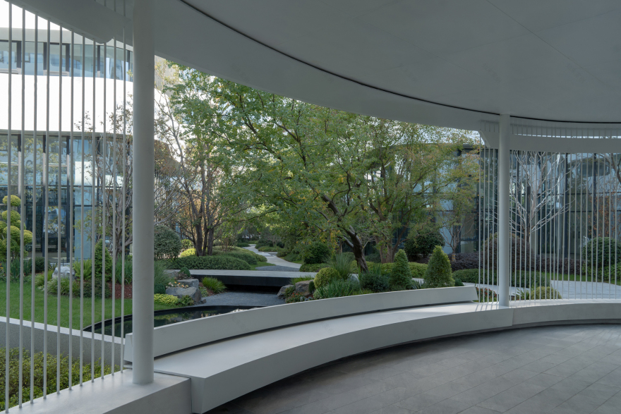 MAX科技园(杭州·钱塘)丨中国杭州丨北京方境景观建筑设计有限公司-44