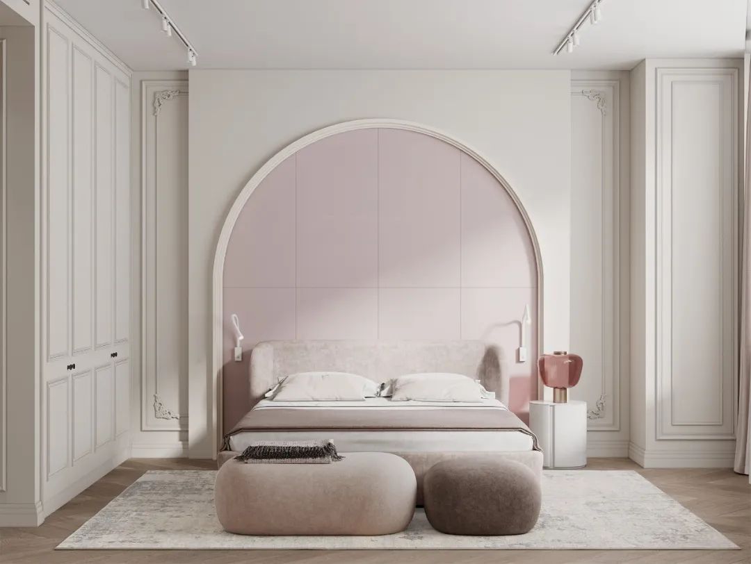 中性经典六口之家丨Ab Architects-37