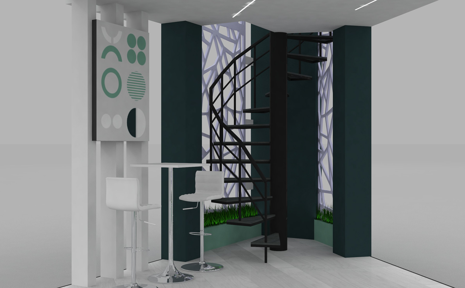 Servicenow Stand 6.5x6.5m-7