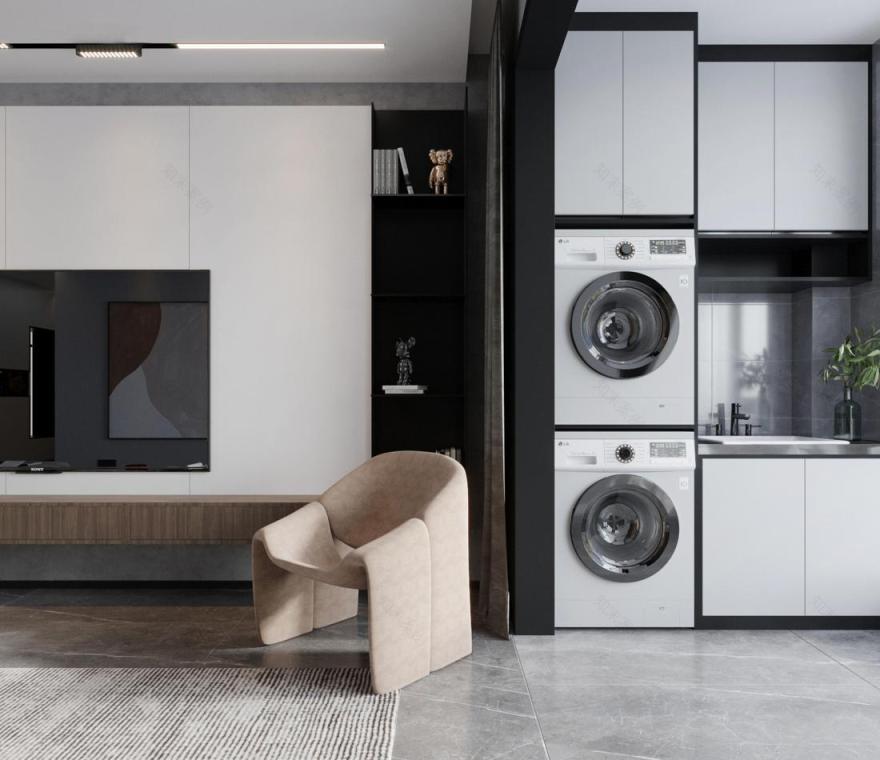 灰色国度 | 艺术与生活的完美融合-8