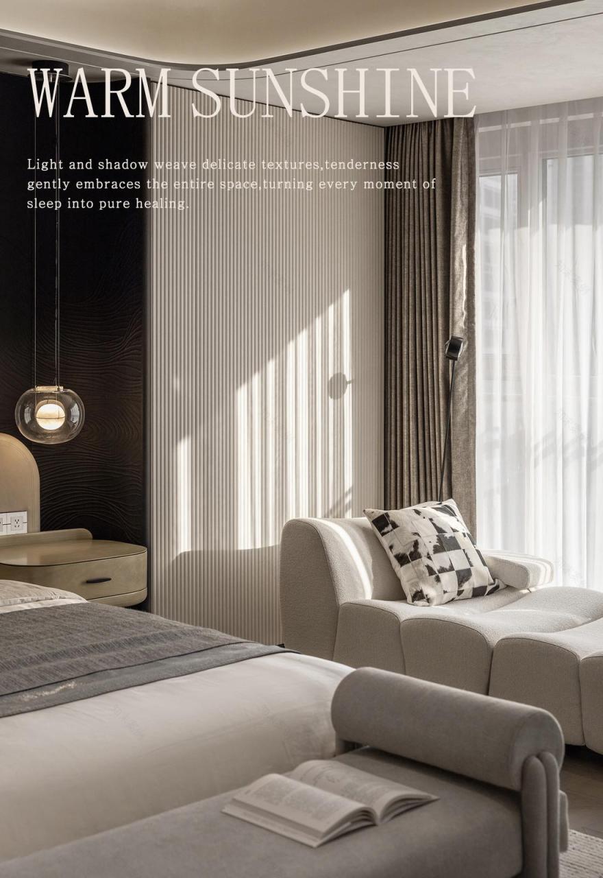 深圳350㎡大平层,独居悦己丨中国深圳-71