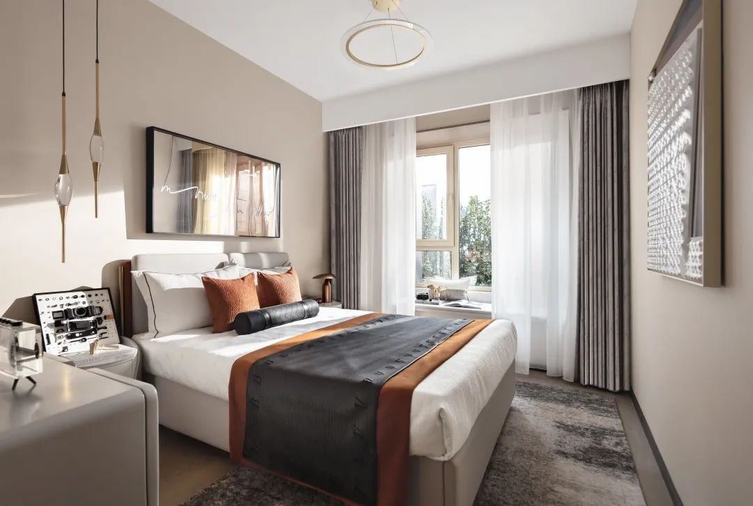 天津万科滨江都会135样板间,116样板间丨中国天津丨赛拉维设计CLV.DESIGN-30