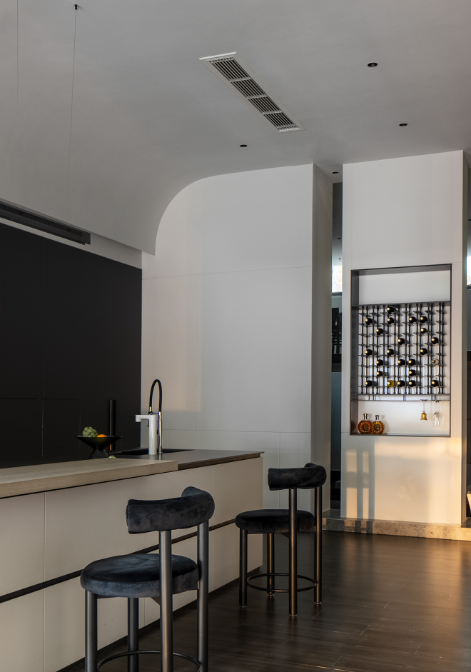 意式高级感木作展厅 · 筑木空间展示设计-25