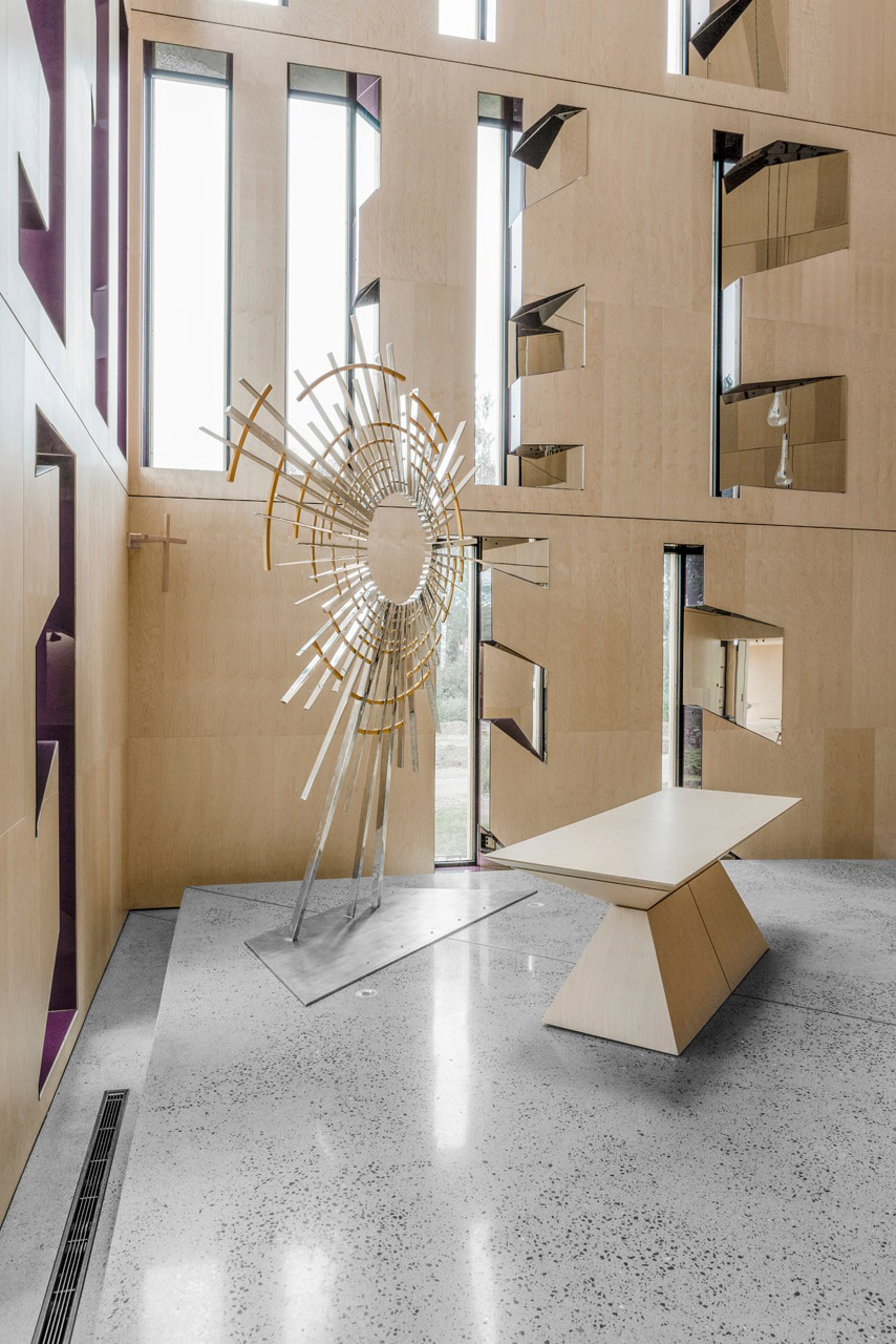 教堂墓园,挪威 / Sivilarkitekt Espen Surnevik As-61