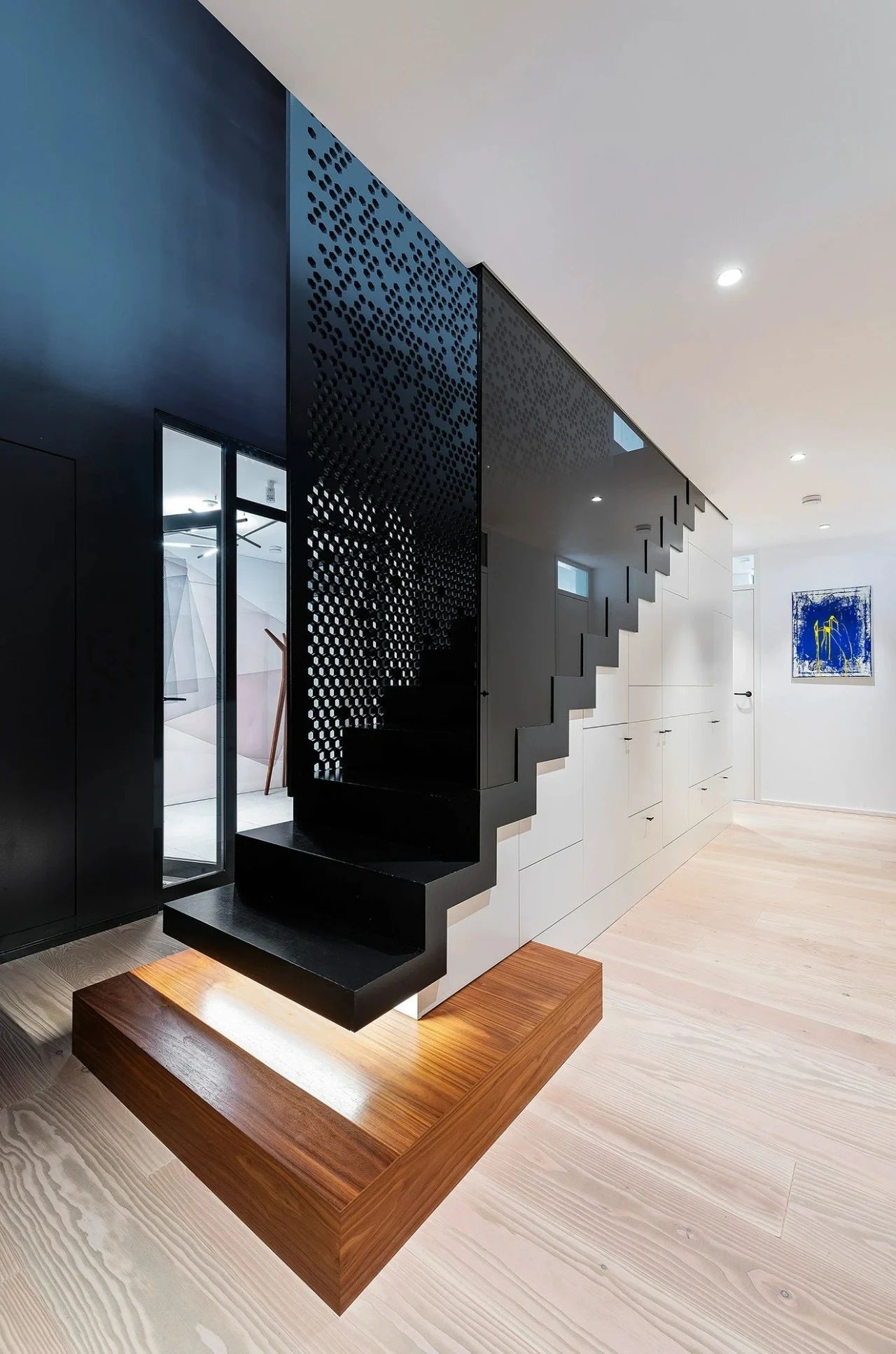 以光之名,栖居之所丨德国法兰克福丨Knoblauch-31