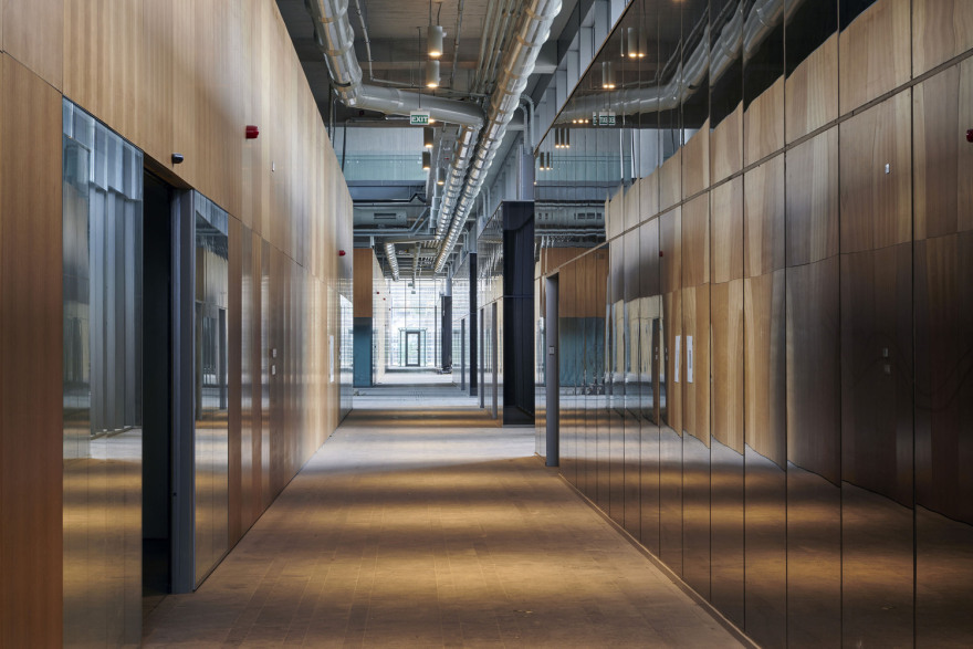 土耳其中东科技大学研究中心丨EAA Emre Arolat Architecture-28