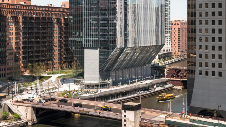 城市商办综合体设计的新趋势与实践-65