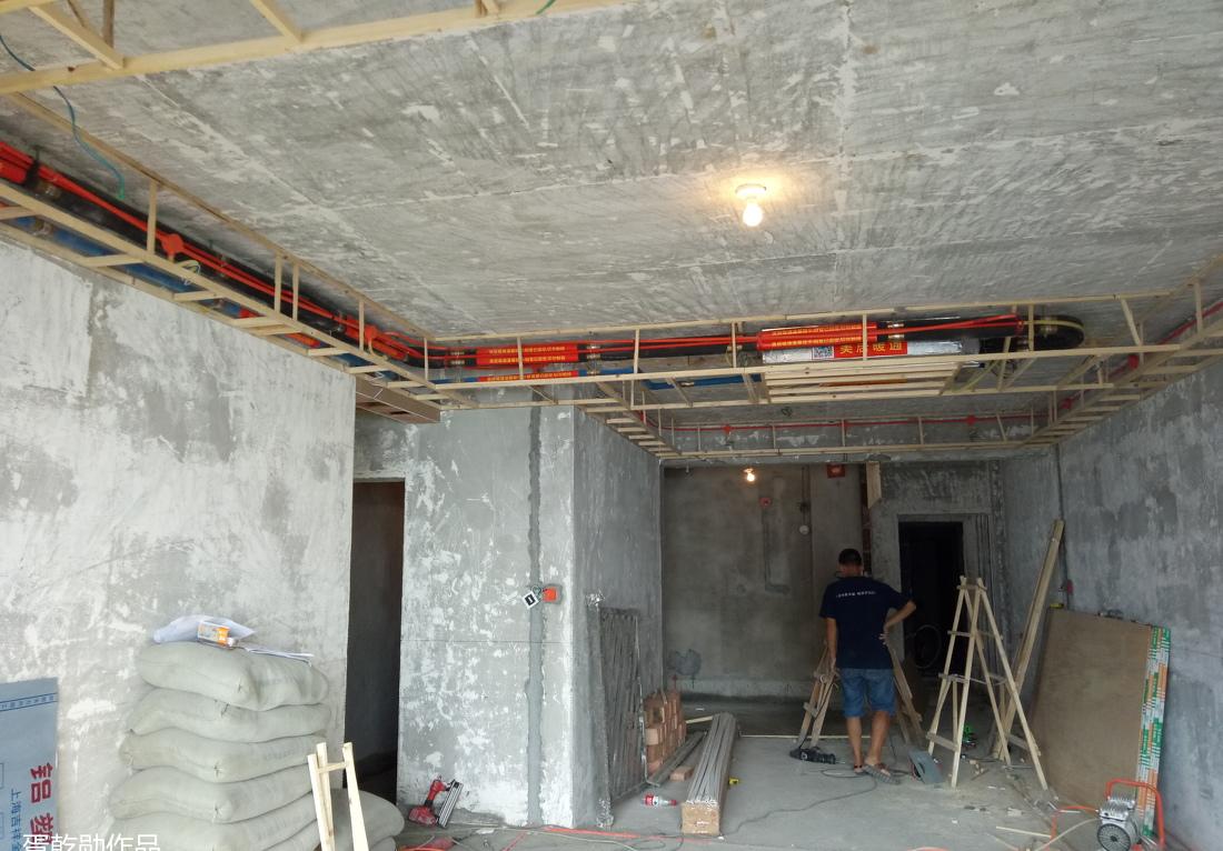 绵阳三江国际丽城现代风格住宅设计-10