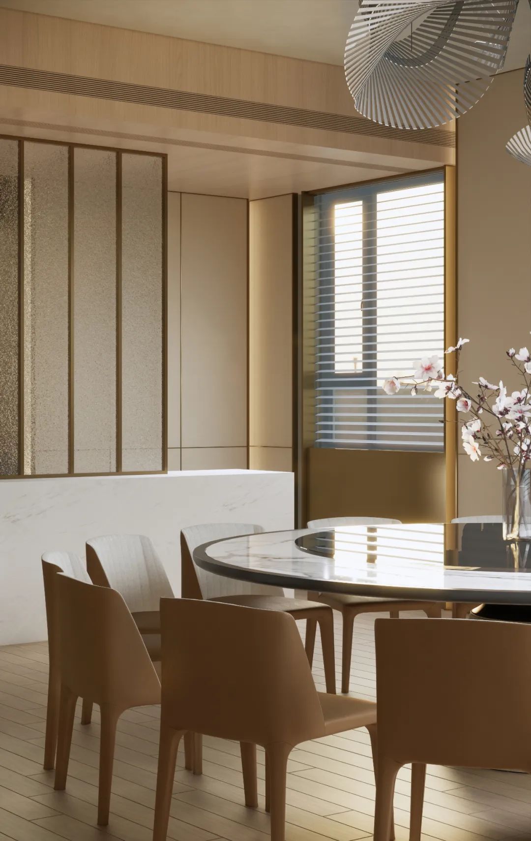 私人会所丨中国汕头丨正之佳期建筑设计-45