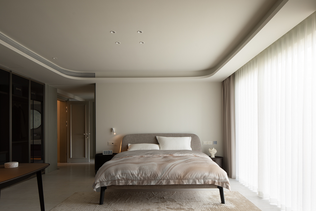 纯愈艺叙丨中国无锡丨见素别墅高端装饰-54