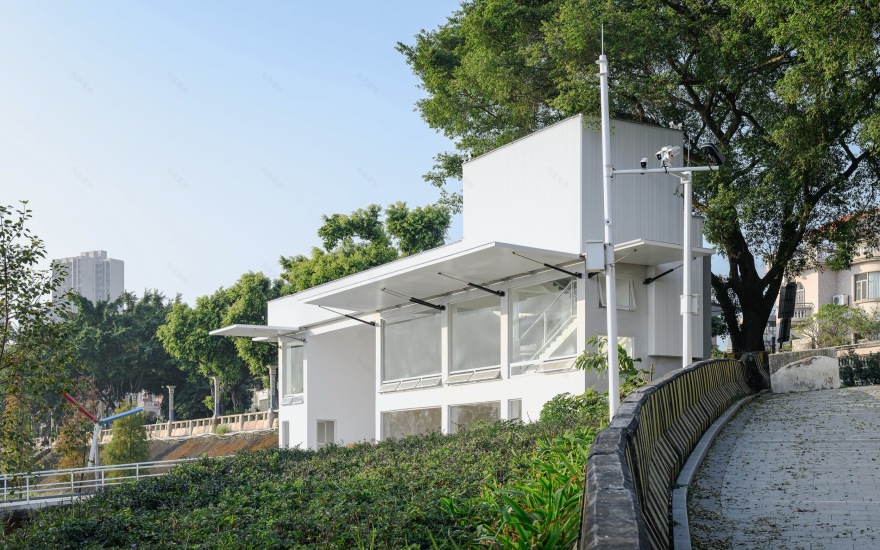 九江渡口文化空间改造丨中国九江丨玳山建筑设计-26