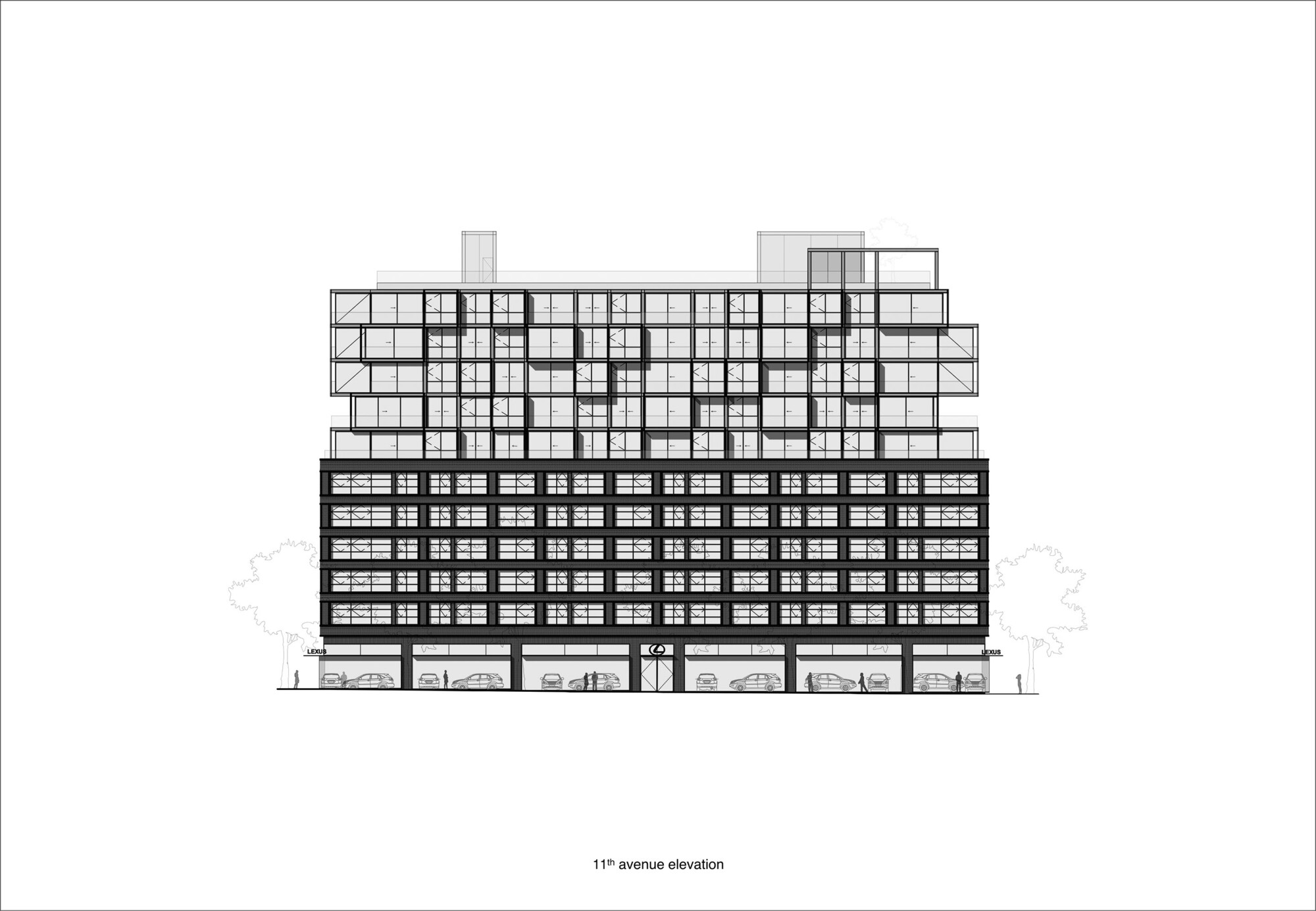 西部居住俱乐部丨美国纽约丨Concrete-60