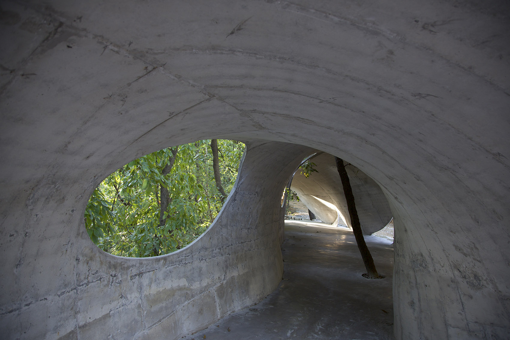 卧虎藏龙美术馆丨中国日照丨孔祥伟工作室-52