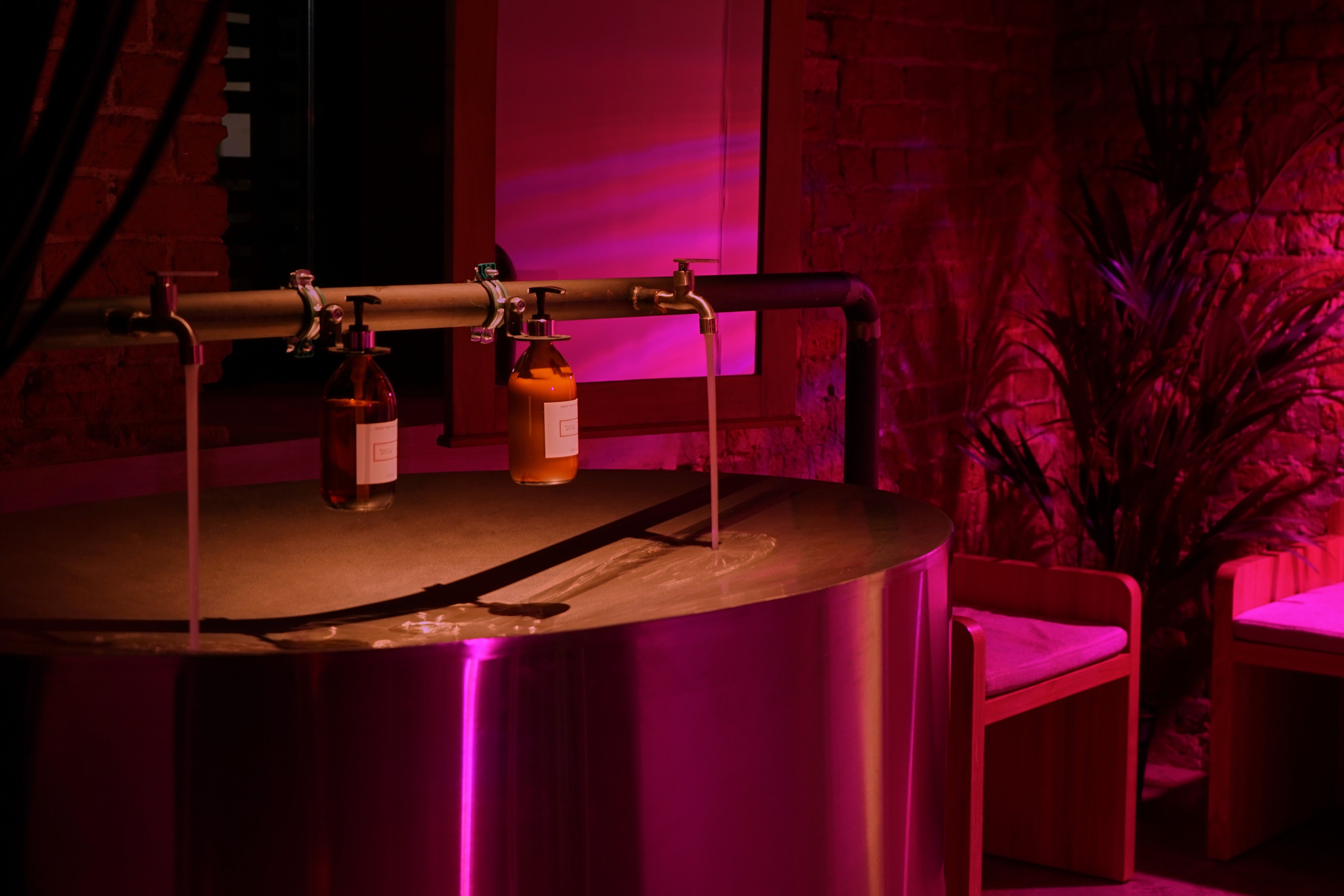 OSSU 餐厅酒吧丨俄罗斯莫斯科丨DA bureau-25