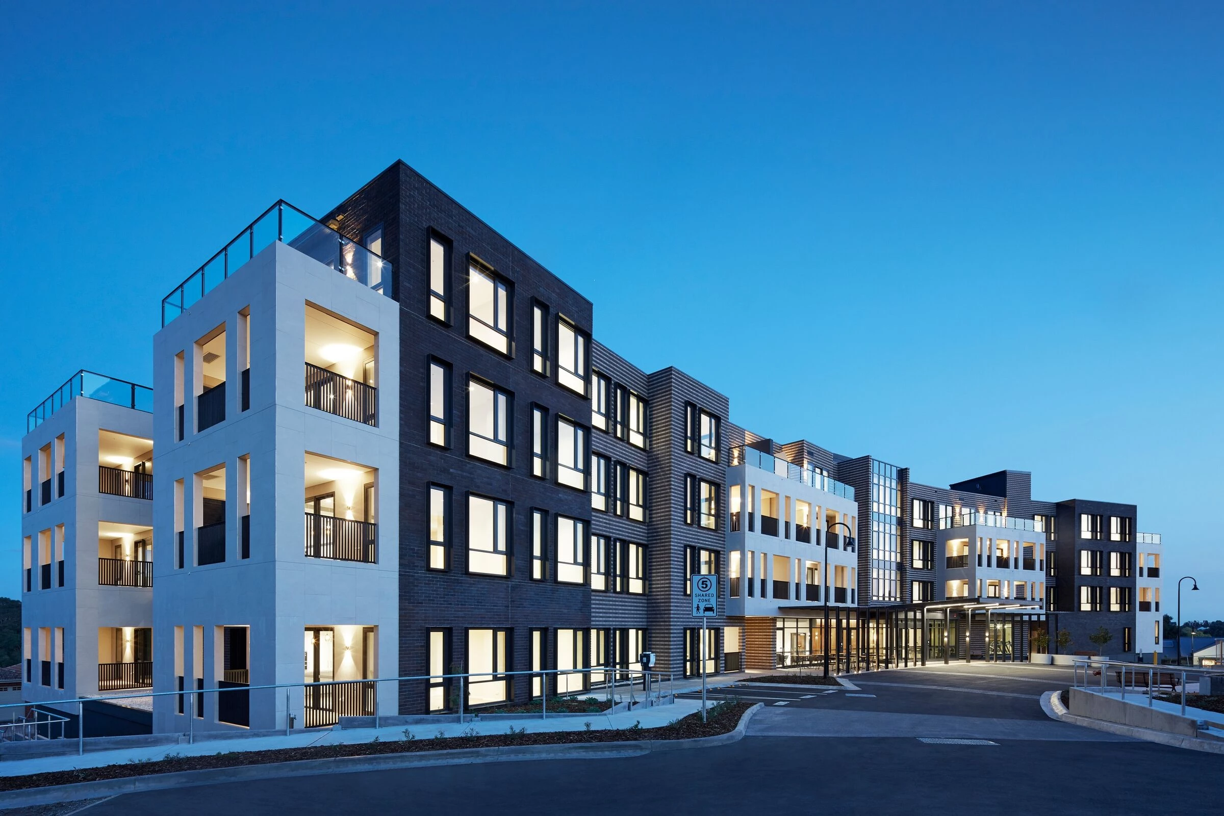 墨尔本 Strathalan 综合社区丨澳大利亚墨尔本-14