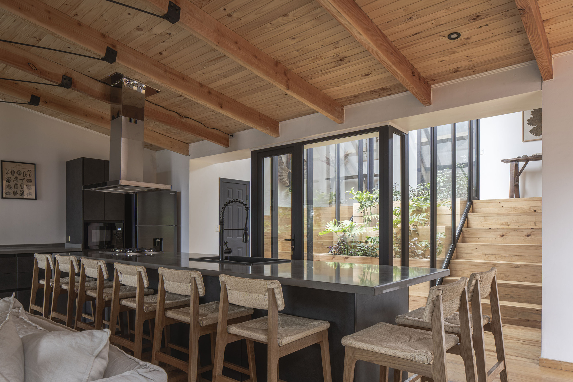 拉拉德拉之家丨智利丨Estudio Diagonal-27