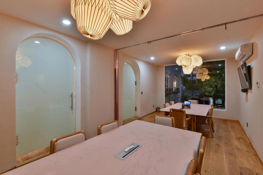 Residência WW 女性创业中心设计-9