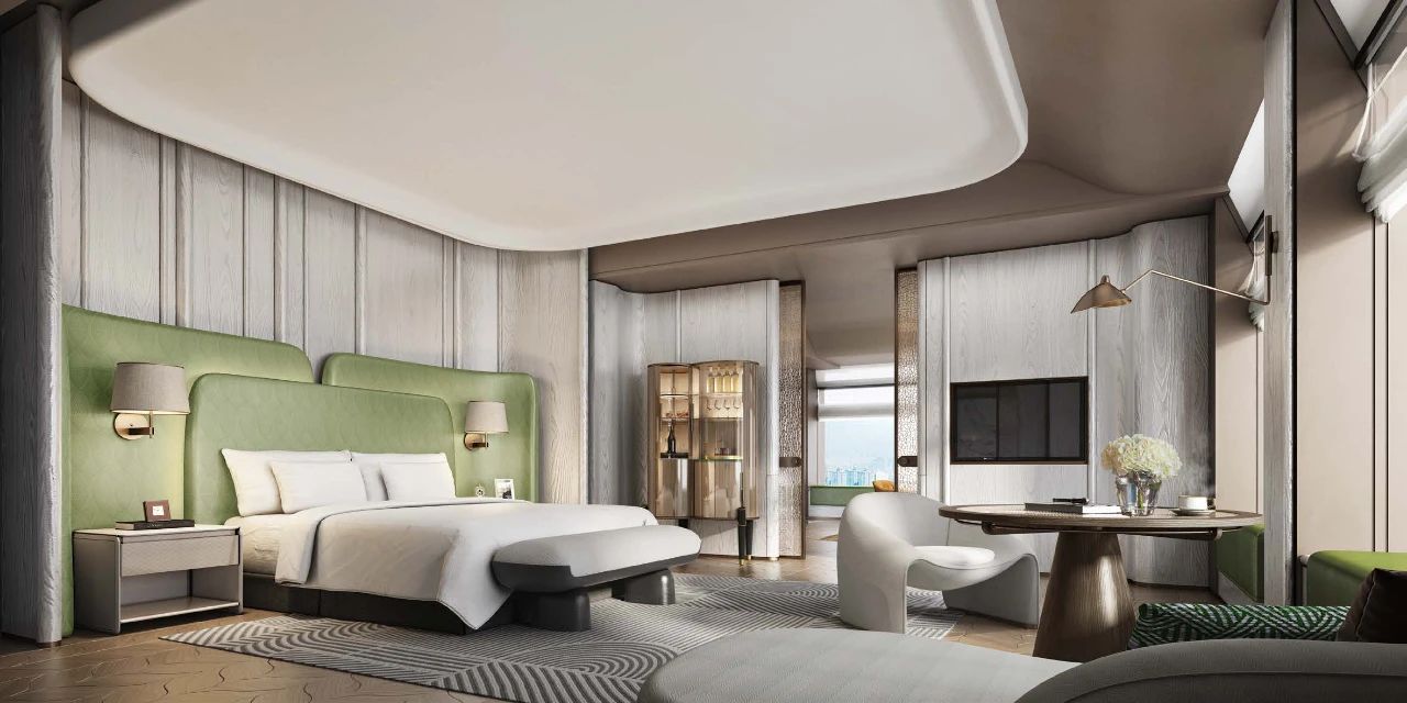 厦门航空费尔蒙酒店丨中国厦门-58