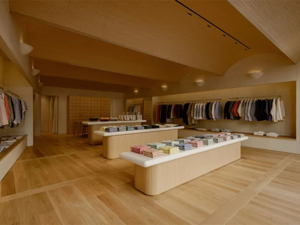 东京 ORCIVAL 原宿旗舰店丨日本东京-2