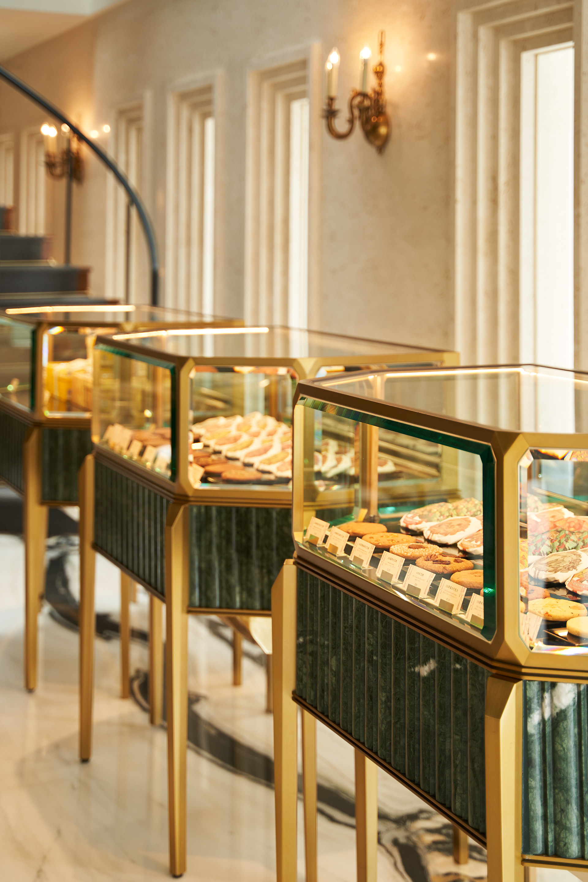 日出喜饼空间设计丨林子翔,许哲毅,吕秉宸-8