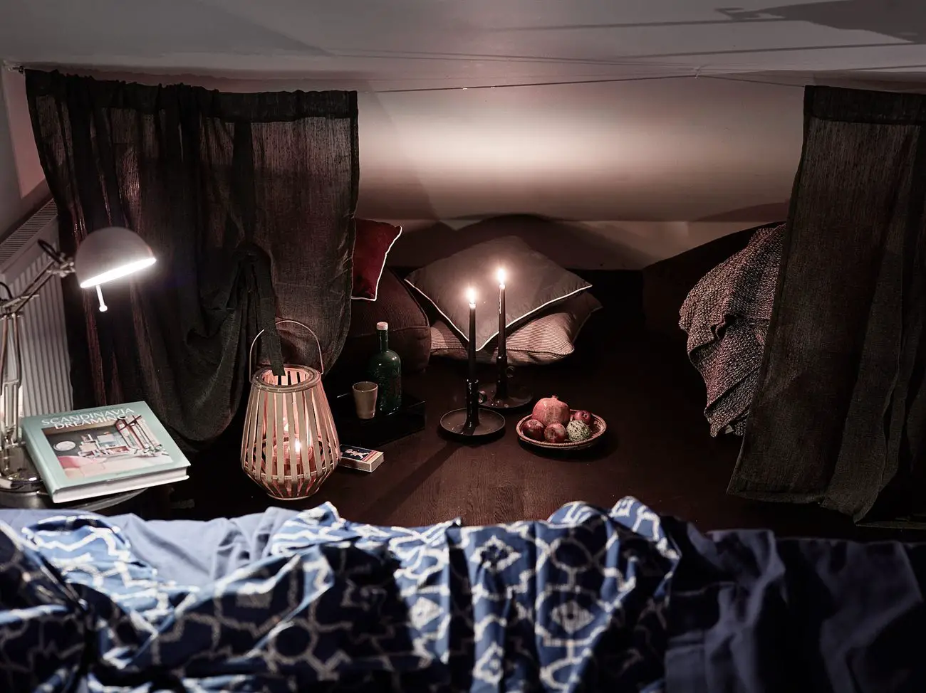 波希米亚风住宅设计 两款个性空间任你选-41