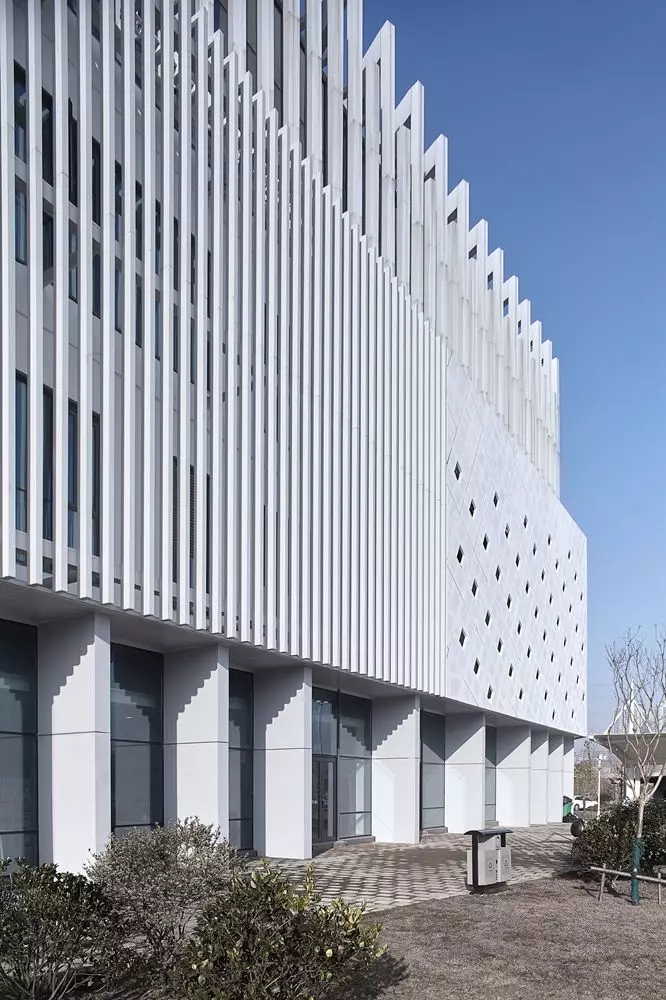 滁州市图书馆新馆工程设计项目丨中国滁州-32