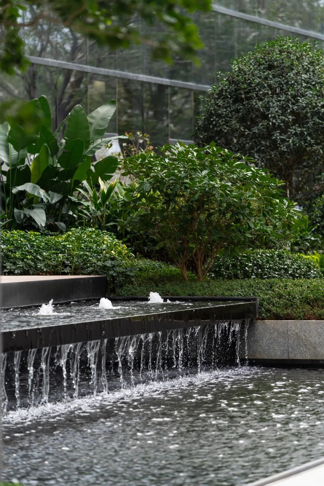 OPPO 智能制造中心项目 B 地块一期北区厂房园林景观分包工程丨萨尔瓦多滨海丨广州普邦园林股份有限公司-39