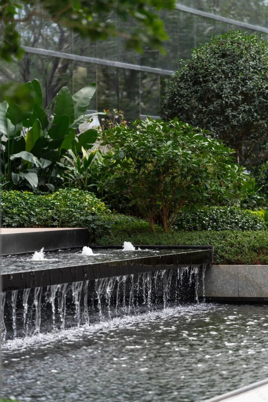 OPPO 智能制造中心项目 B 地块一期北区厂房园林景观分包工程丨萨尔瓦多滨海丨广州普邦园林股份有限公司-39