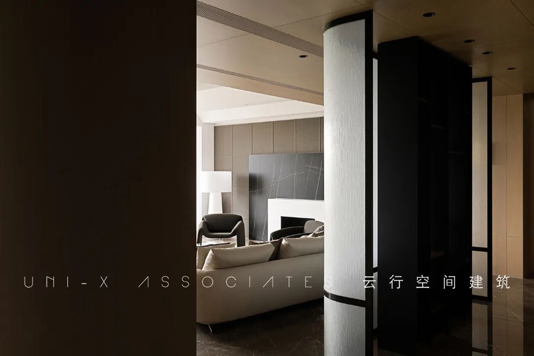 疆域丨中国南京丨云行空间建造设计-8