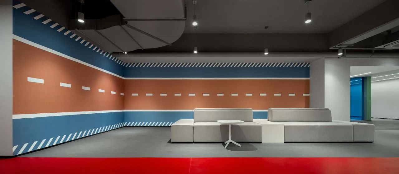 福贝宠食总部大楼丨中国上海丨T1D 时象设计-57