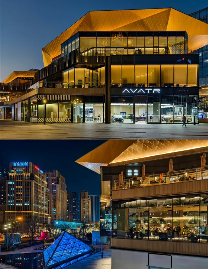 UDO商业分析篇|商业场景“烟火气”、“精致烟火气”设计表达-116