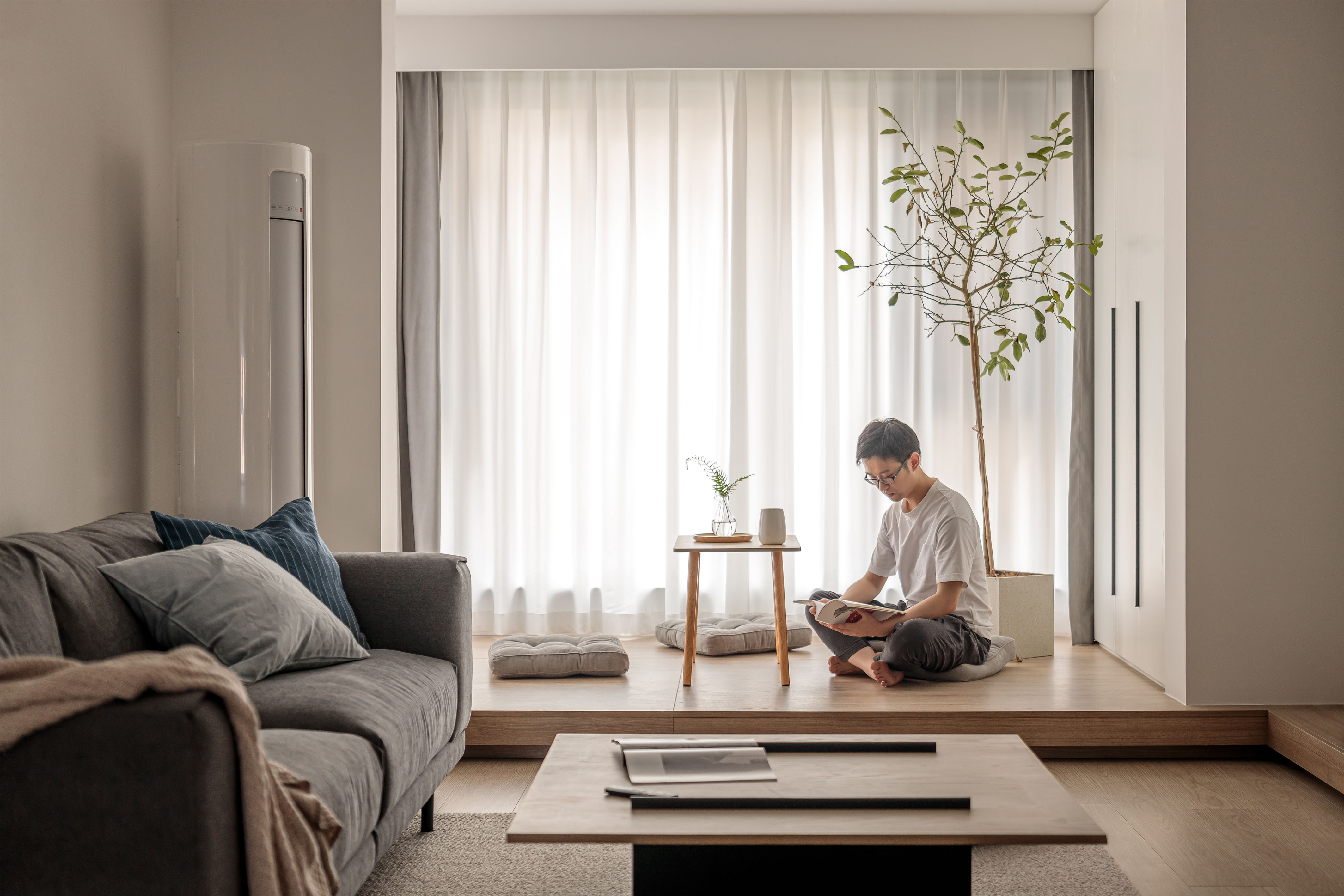 推翻精装设计,重塑智能生活模样丨喜屋设计-9