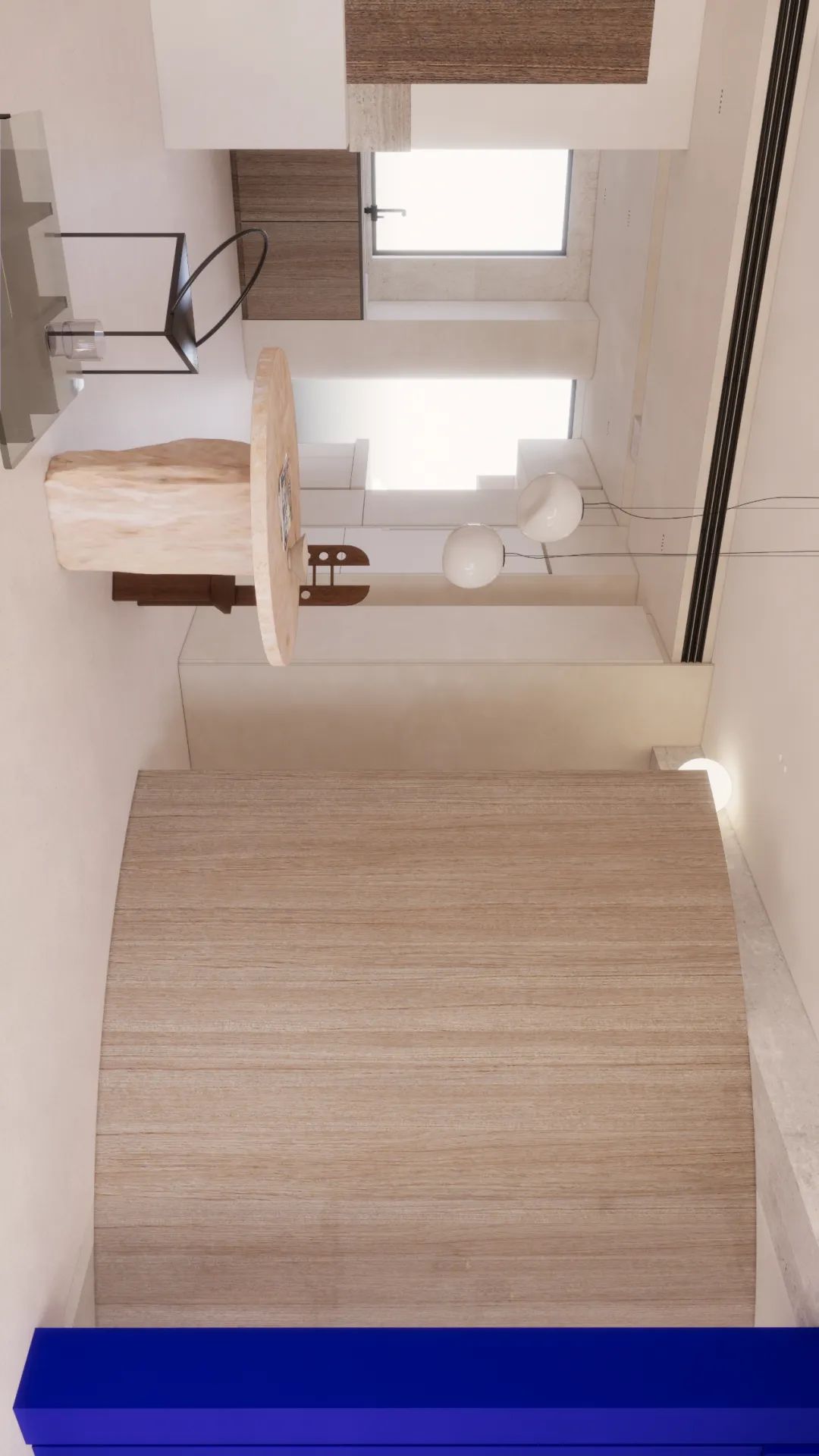 上海涵清路 80㎡住宅丨中国上海丨B&S Studio-21