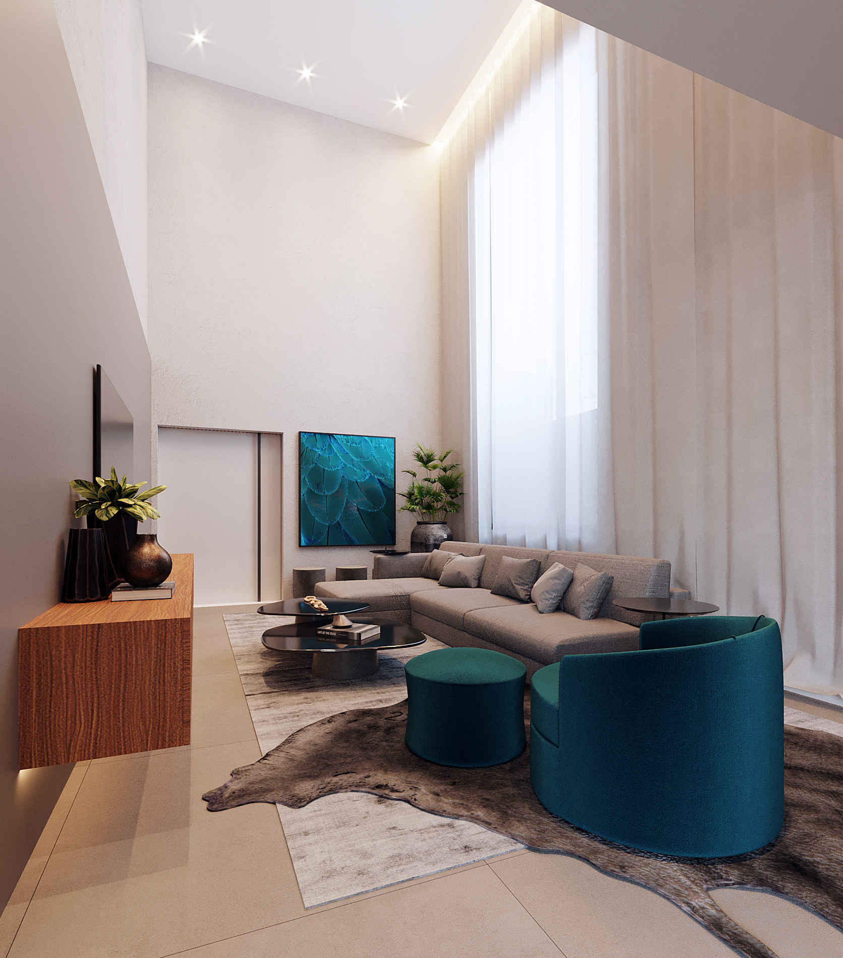 永恒区域和美食丨URB 建筑与工程-12