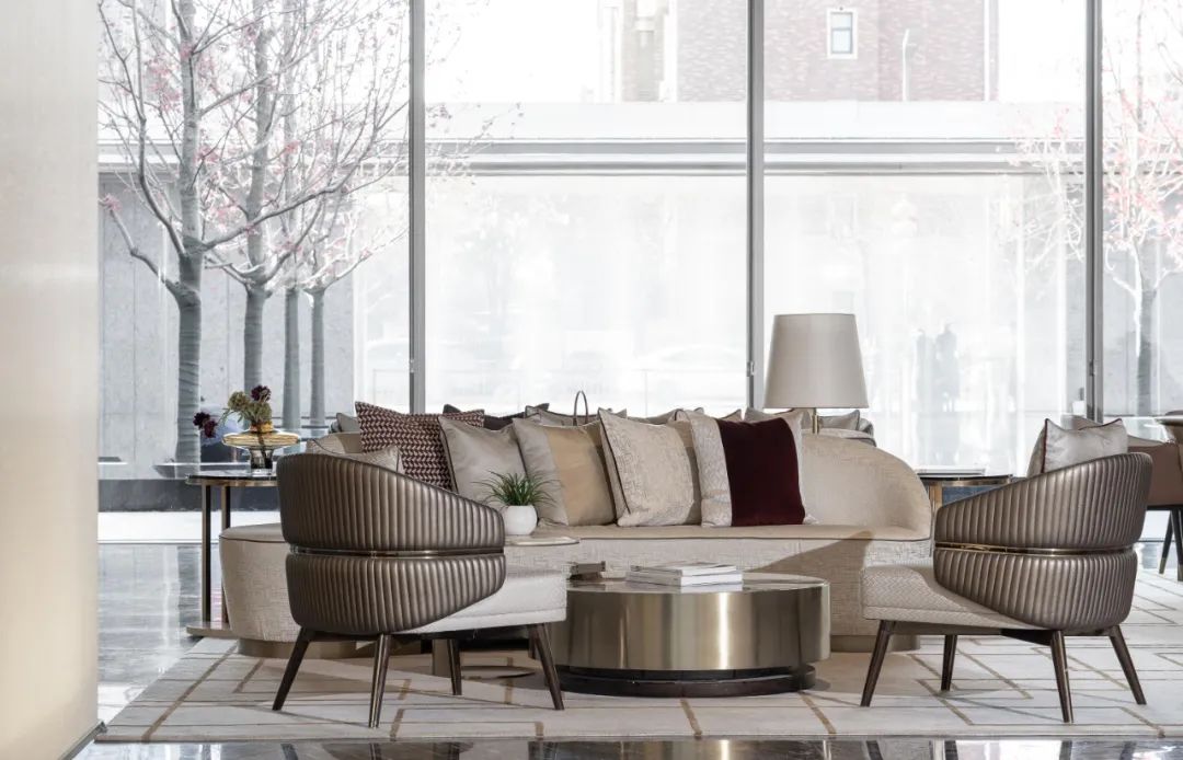 西安和庐生活美学馆丨HWCD-33