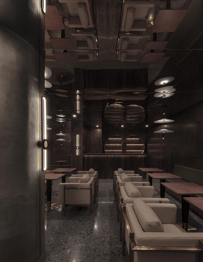 Peter House 餐厅丨中国广东丨朱海博建筑设计事务所-34