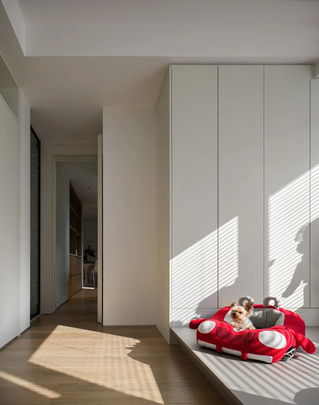 设计师柯沅伽自宅丨中国重庆丨MS MORE-33