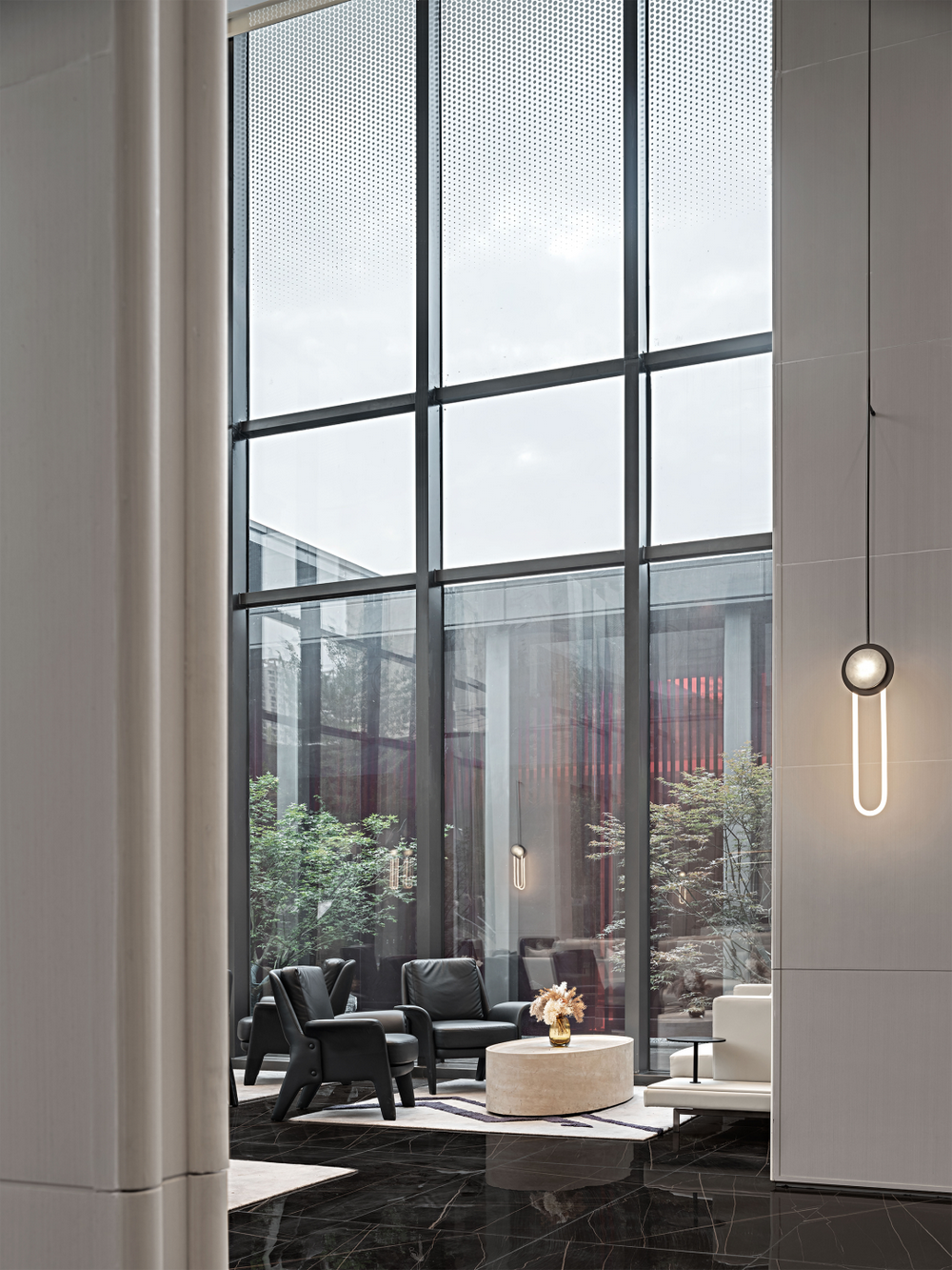 南昌望悦湖金茂悦项目展示区室内设计丨中国南昌丨DAS大森设计-27