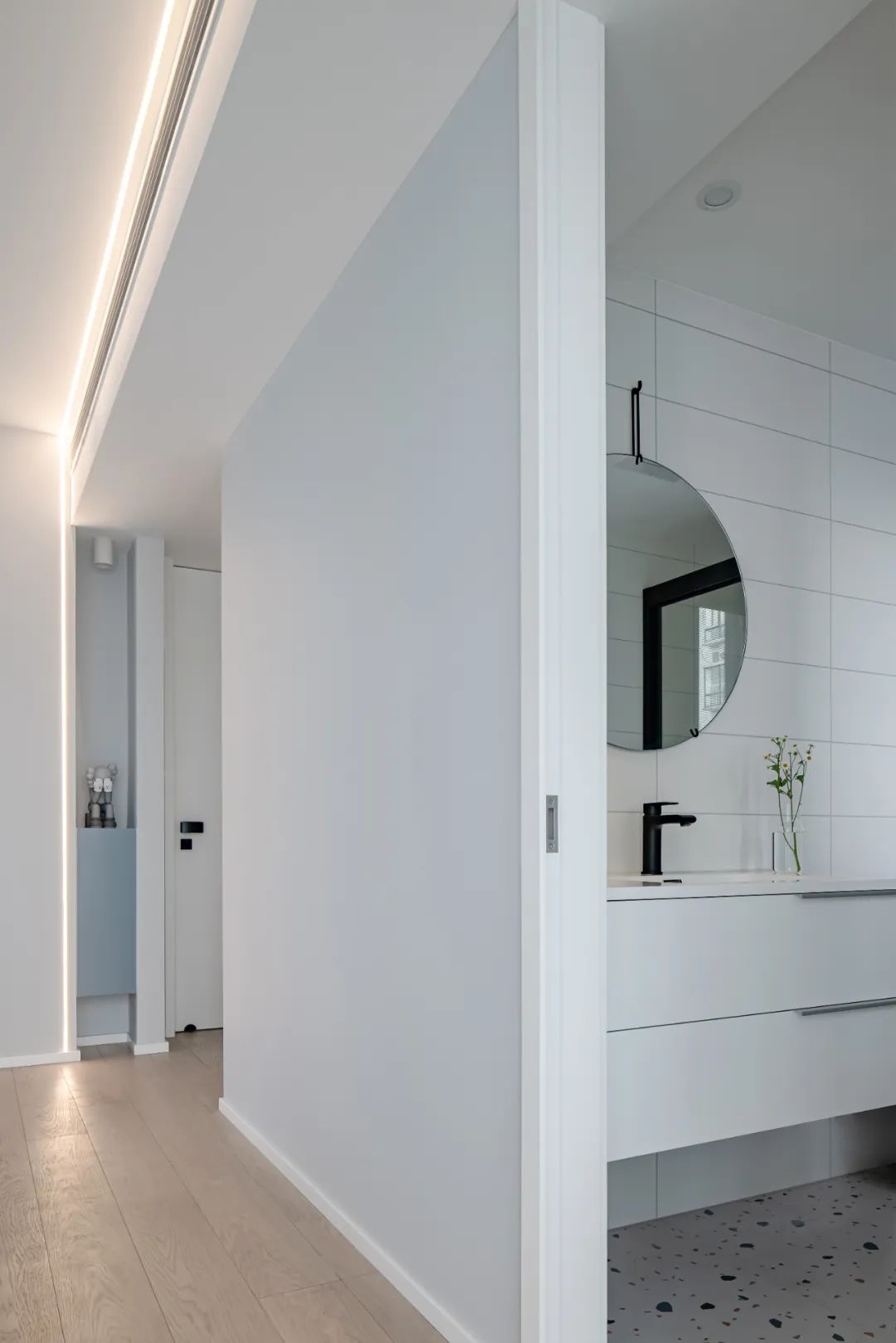 浙江 130㎡温馨宁静的婚房丨中国浙江-43