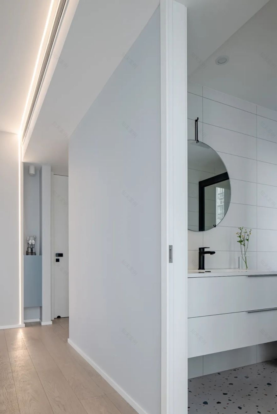 浙江 130㎡温馨宁静的婚房丨中国浙江-43