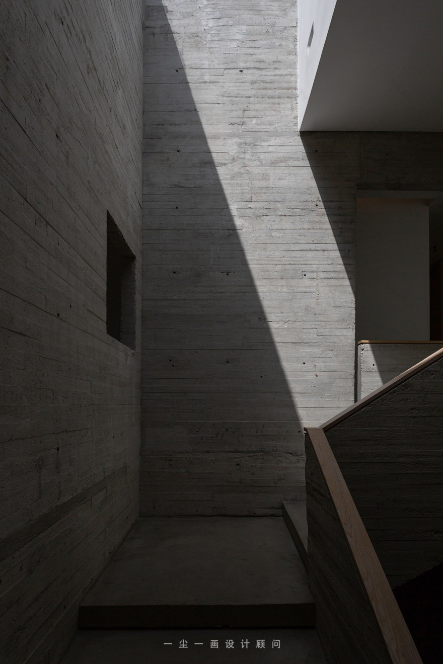 流动光影·六境采耳丨中国合肥丨一尘一画设计顾问-28