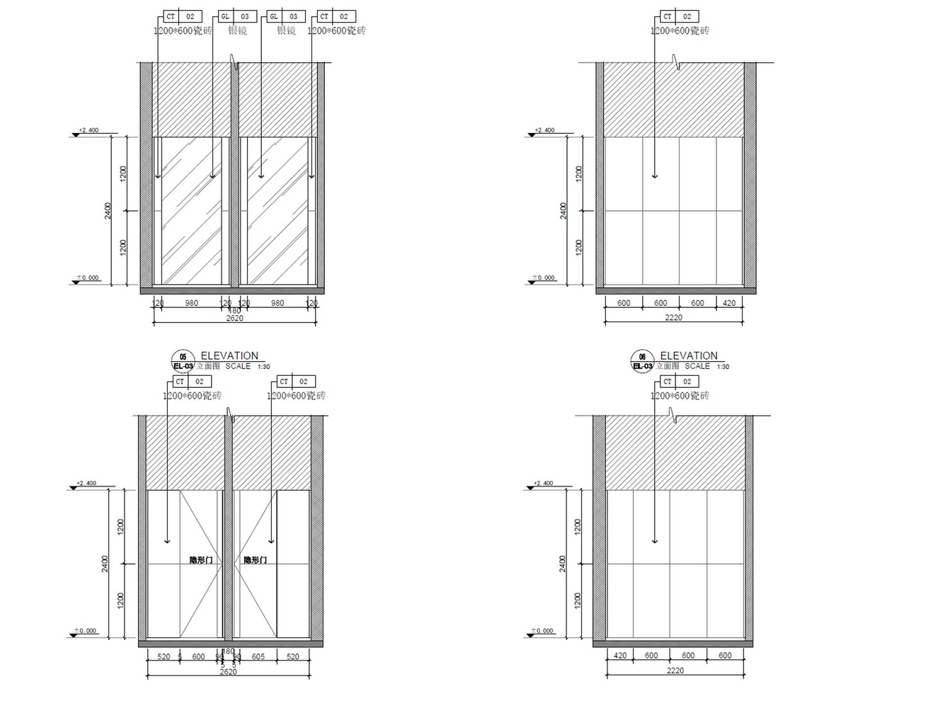 融合希腊古建筑元素的时尚店设计丨中国重庆丨LAS DESIGN-50