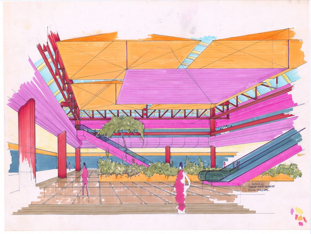 50 周年庆！墨西哥 Plaza Satélite 购物中心再创新高-12